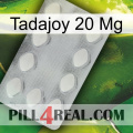 Tadajoy 20Mg 16